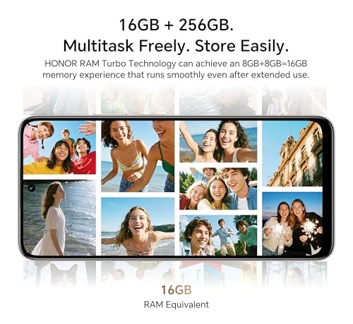 (Renewed) X7d - 8GB 256GB