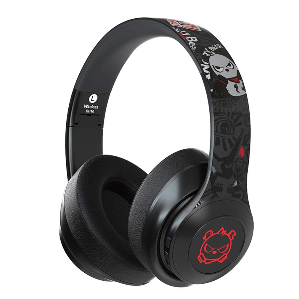 Bluetooth Foldable Headphones Wireless Headphone