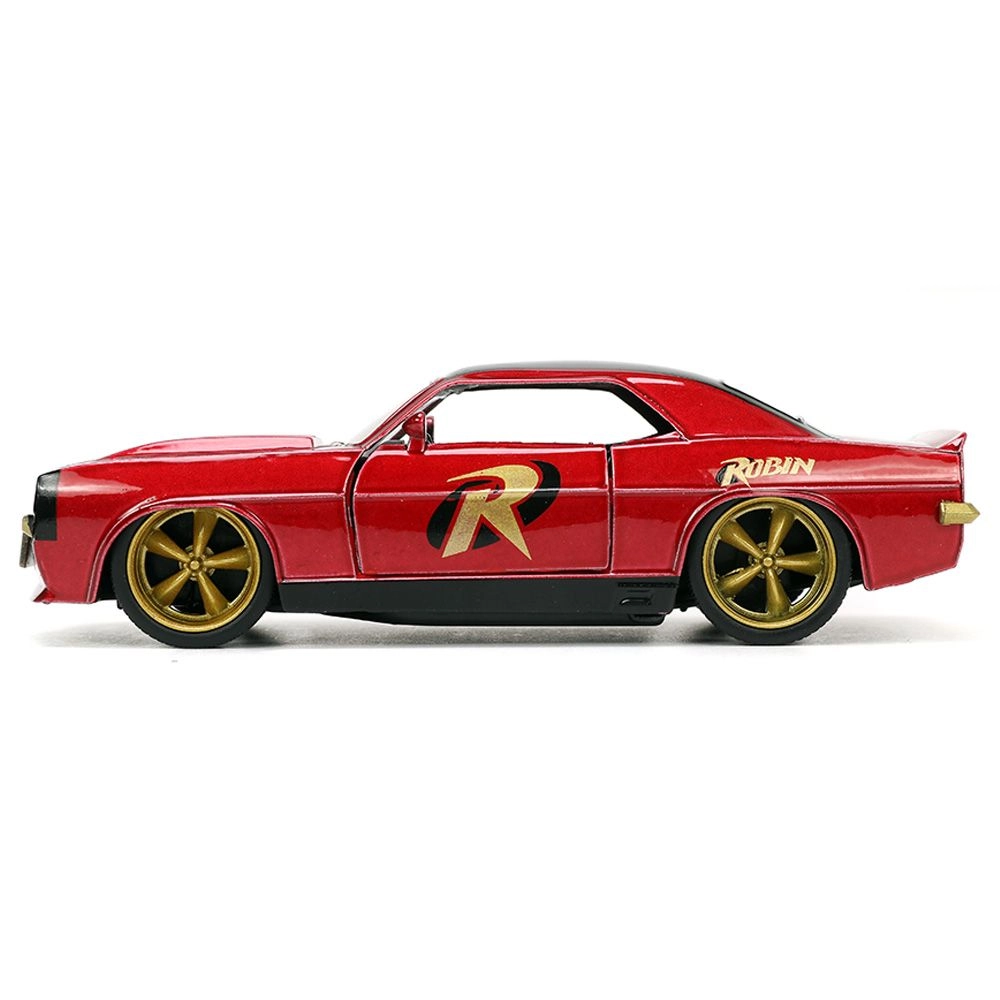 1969 Chevy Camaro - 1:32