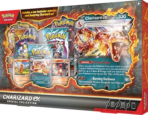 Charizad EX Special Collection
