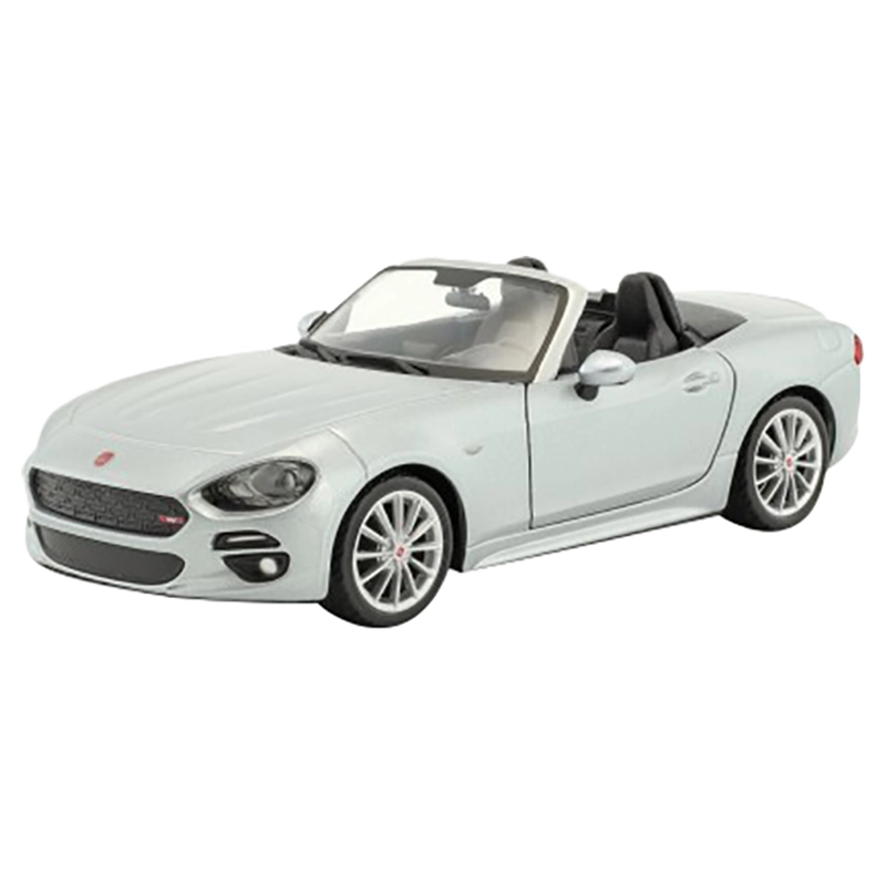 BBurago Intl Fiat 124 Spider - 1:24