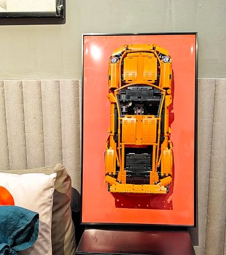 LEGO Wall Display Board for 42056 Technic Porsche 911 GT3 RS