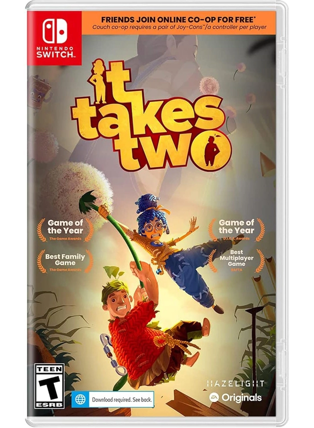Electronic Arts It Takes Two - Nintendo Switch