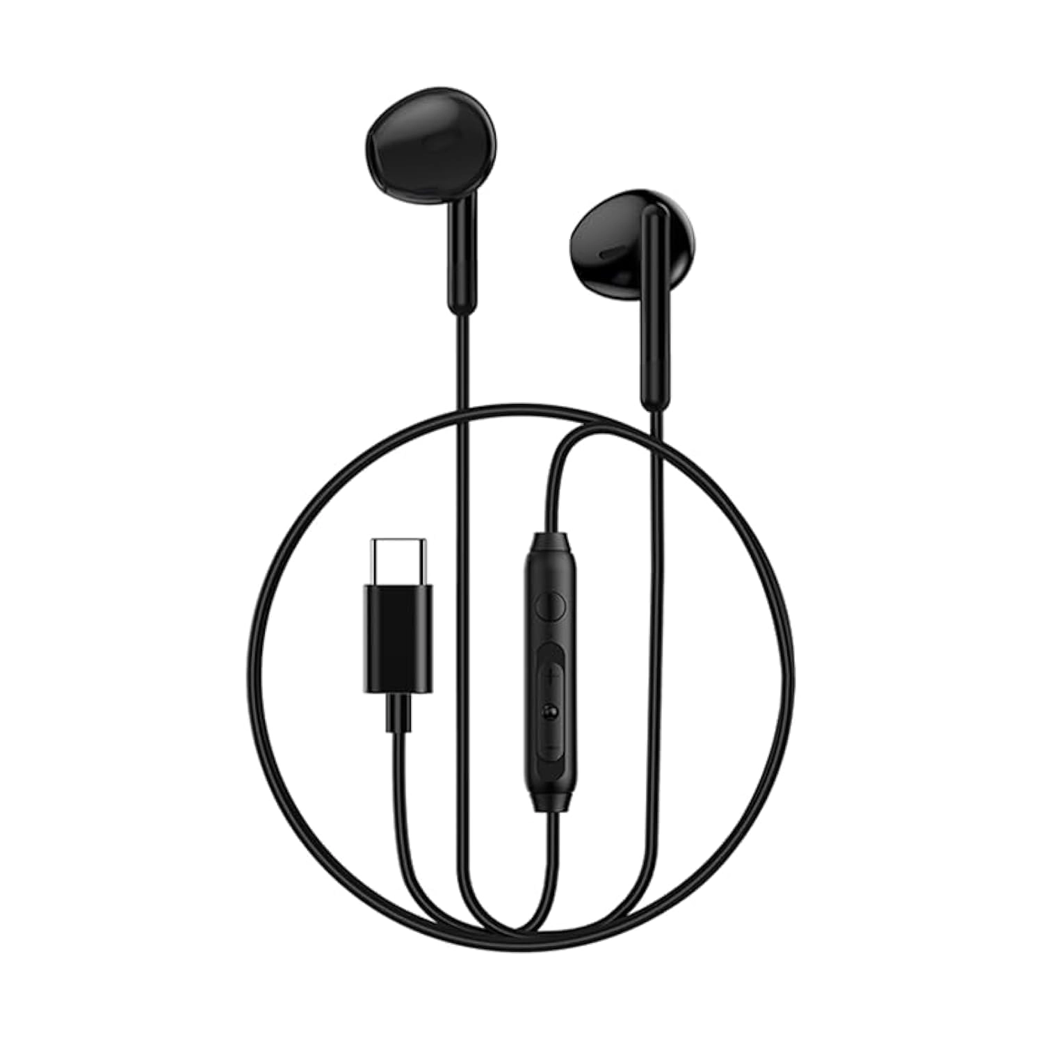 EB314W Wired Earphone