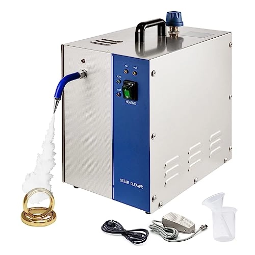 Jewellery Steam Cleaner Machine - 4KG 4L