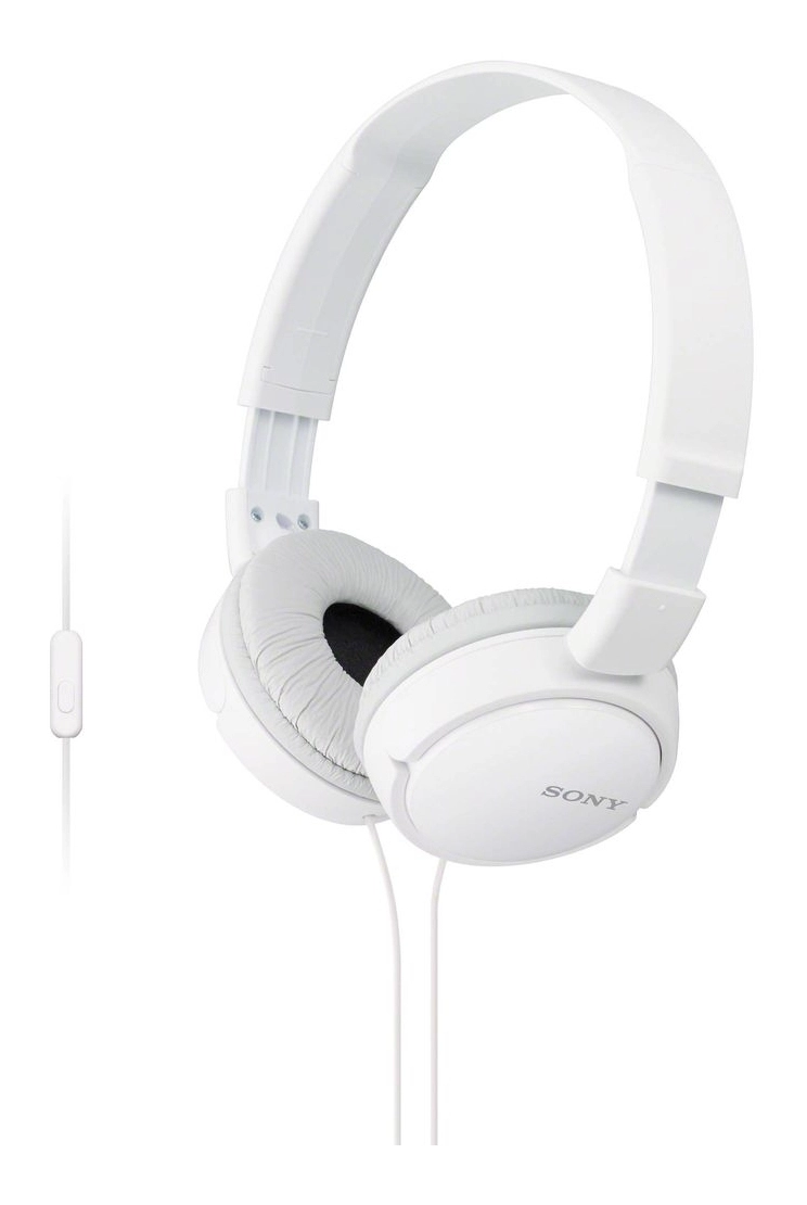 Sony MDR-ZX110AP Wired Headset