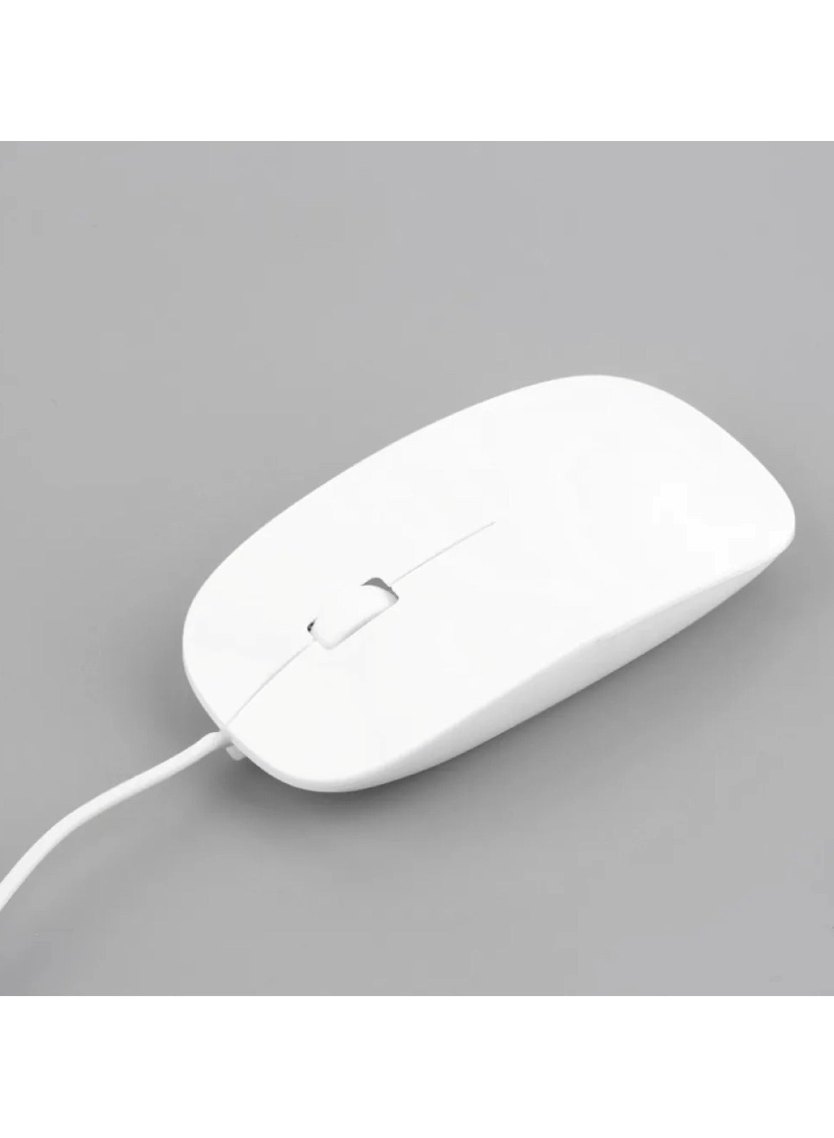 PG Wired Optical Mouse - Wired