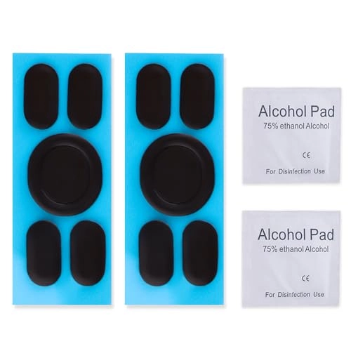 Mouse Skates - For Logit G102/G PRO 2 Sets