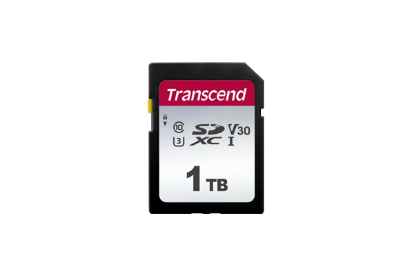 SDXC Memory Card - 1TB