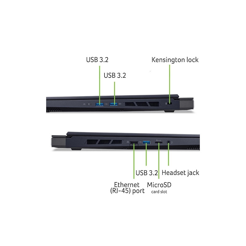 Predator Helios Neo 16 PHN1 - 16'' Core i9-14900HX 16GB DDR5 1TB PCIe 4.0