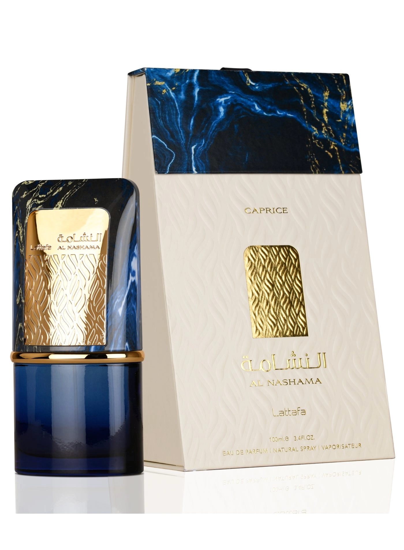 Lattafa Al Nashama Eau de Parfum 100 ml
