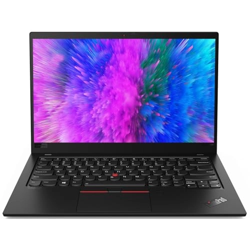 (Renewed) ThinkPad X1 Carbon 20QES8X600 - 14'' Core i5-8265U 8GB DDR4 512GB SSD