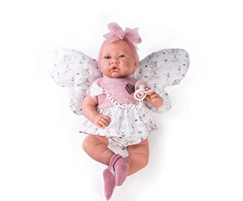 Pipo Baby Doll - 42 cm Vinyl Ages 3+