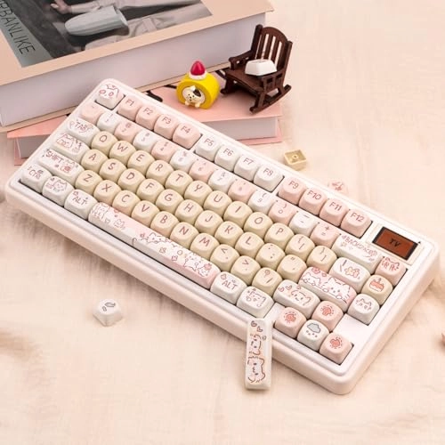 PBT Keycaps - MOA Profile USB