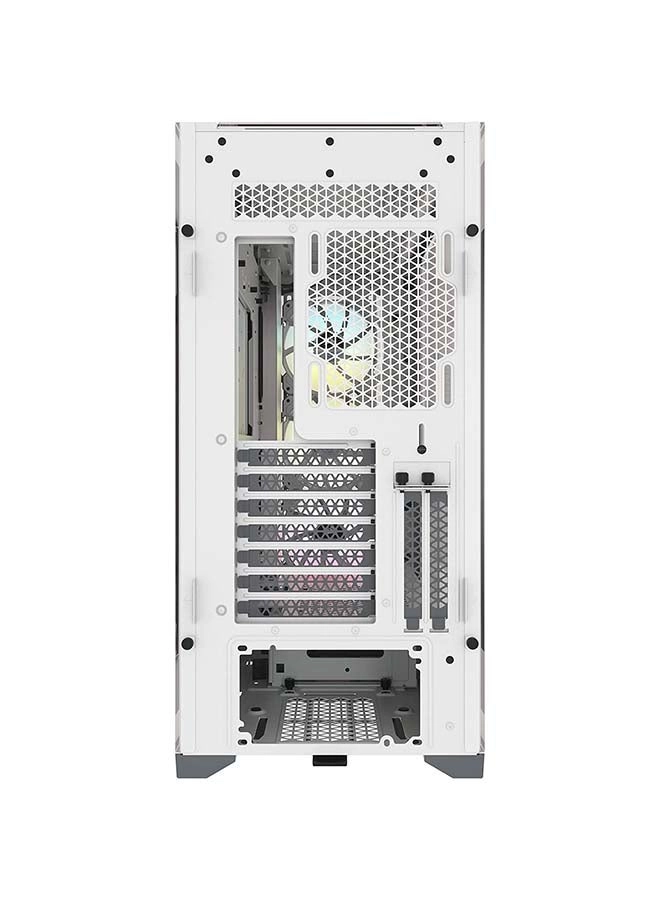 Icue 5000X Cc-9011213-Ww - RGB Tempered Glass Mid-Tower ATX