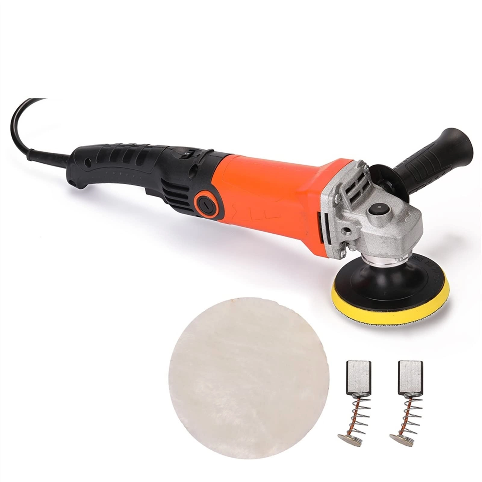 LPSlajk Polisher - 1580W 150mm