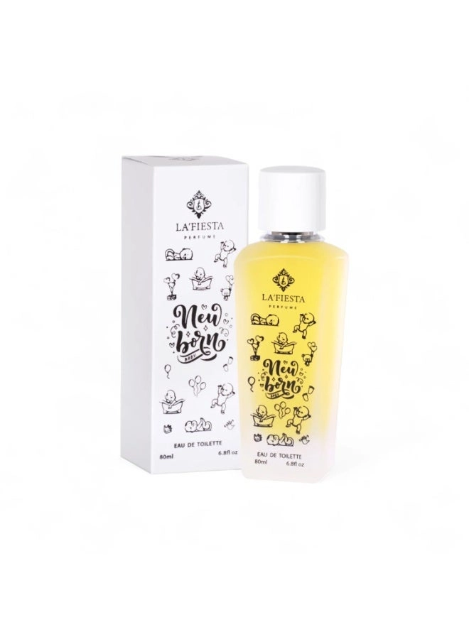 OH MY SWEET BABY Eau de Toilette 80 ml