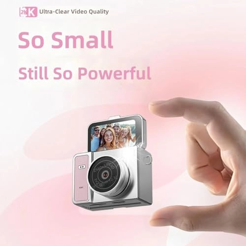 1080P Compact Camera