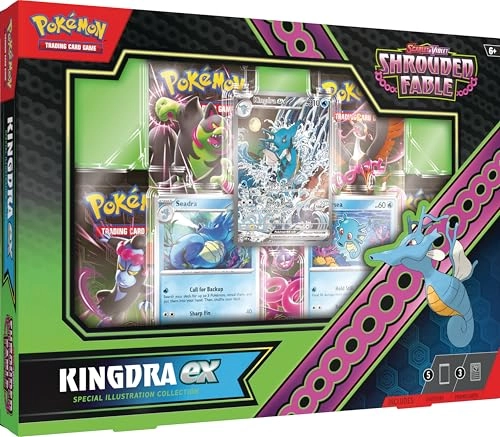 Pokémon Kingdra ex 012/064