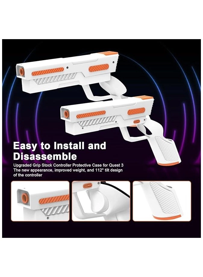 G-un Stock Cover - Quest 3