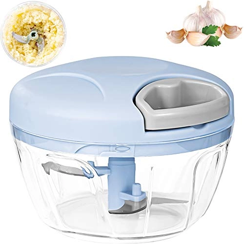 Onion Chopper - 520 ml 3 Blades