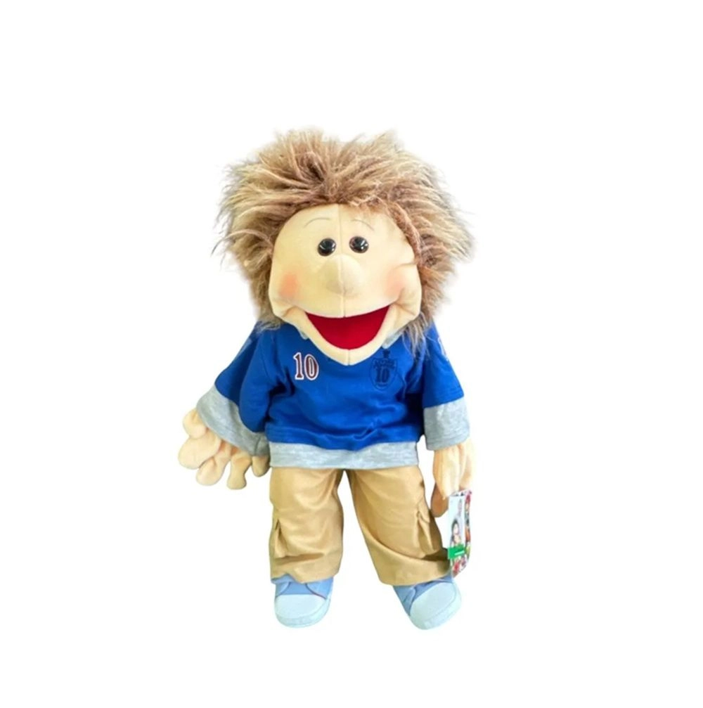 Matthies Spielprodukte GmbH & Co KG Erik Living Hand Puppet