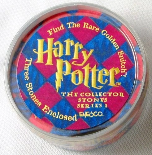 MZA STORES Collector Stones Series I - Box of 3