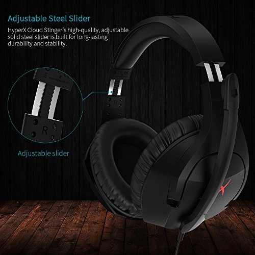 Cloud Stinger Wired Headset