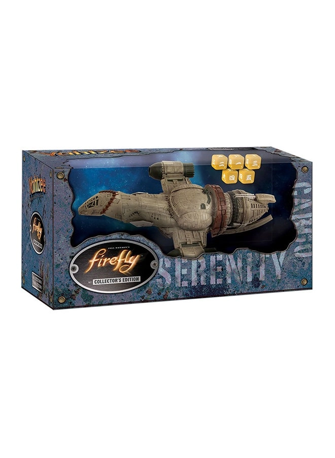 Yahtzee: Firefly