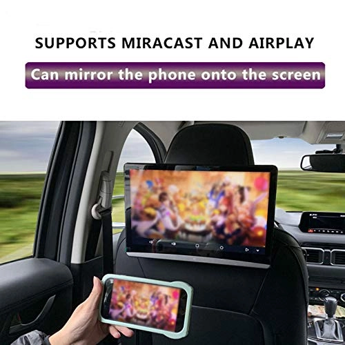 Car Headrest Monitor - 12.5 Inches