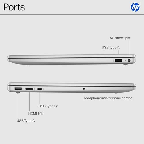 15.6 inch Laptop - 256GB 8GB Ryzen 3 7320U Bundle