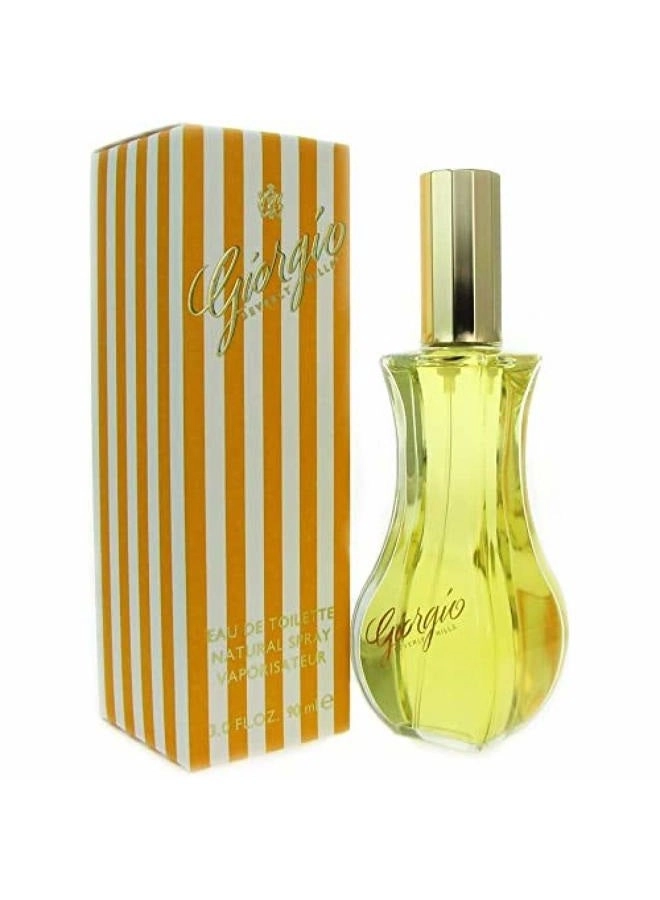 Yellow Eau de Toilette 90 ml