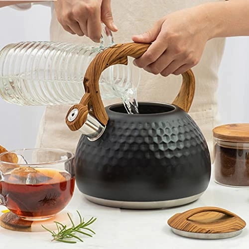 Whistling Kettle - 2.8L