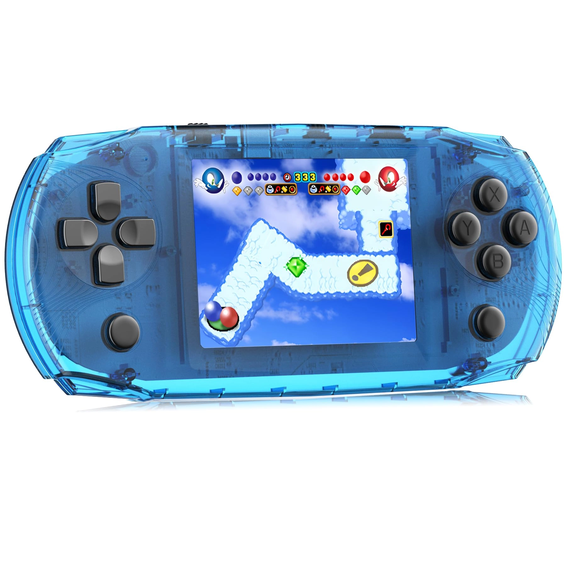Handheld Game Console