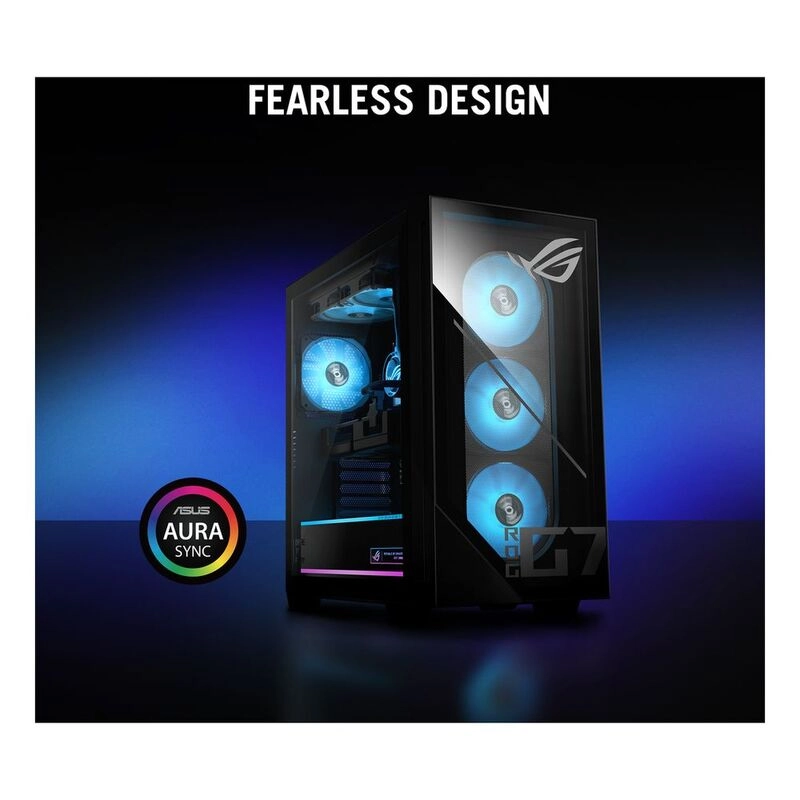 Tower 2025 GM700TZ-R9950X009W AMD Ryzen 9-9950X 64GB AMD Radeon RX 9070 2TB