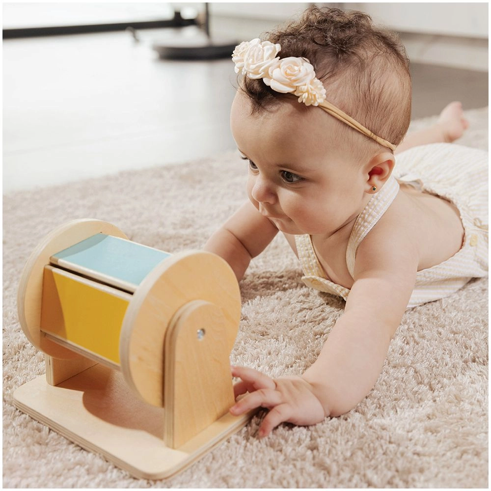 Awakening Of Senses - Suitable for 0 to 6 months 21 pieces