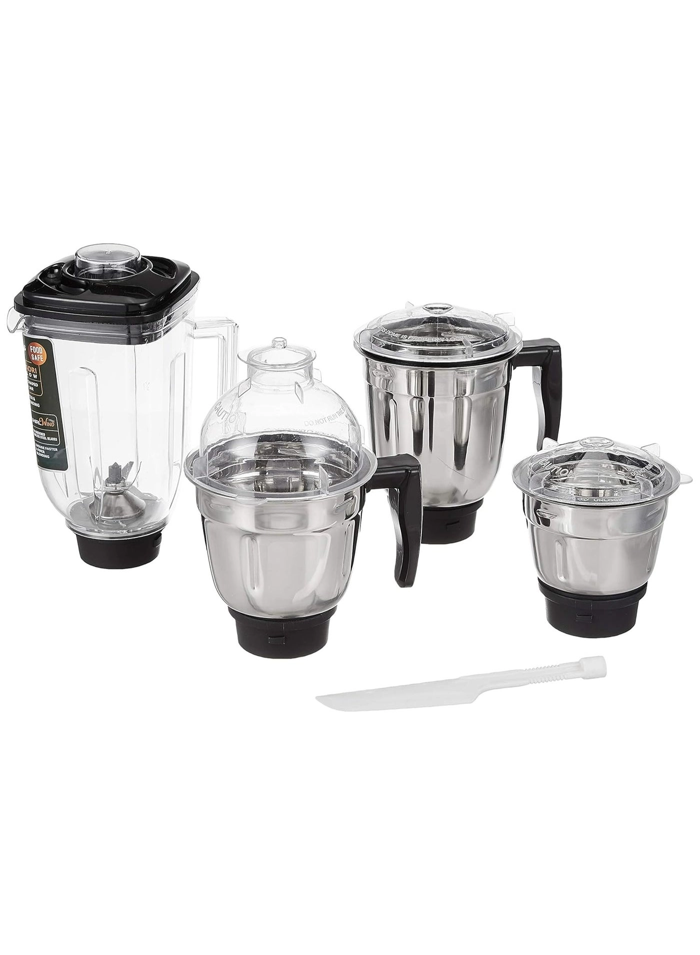 Trienergy+ - 1.5 L 800 W