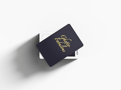 Ghetto Fabulous - English 10 years and up