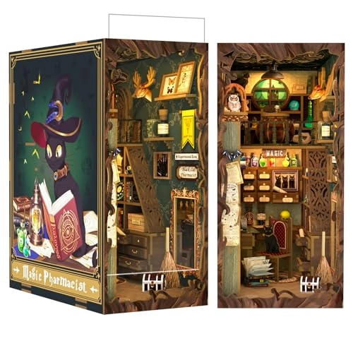 Book Nook Kit - Nebula Rest Room 1/32