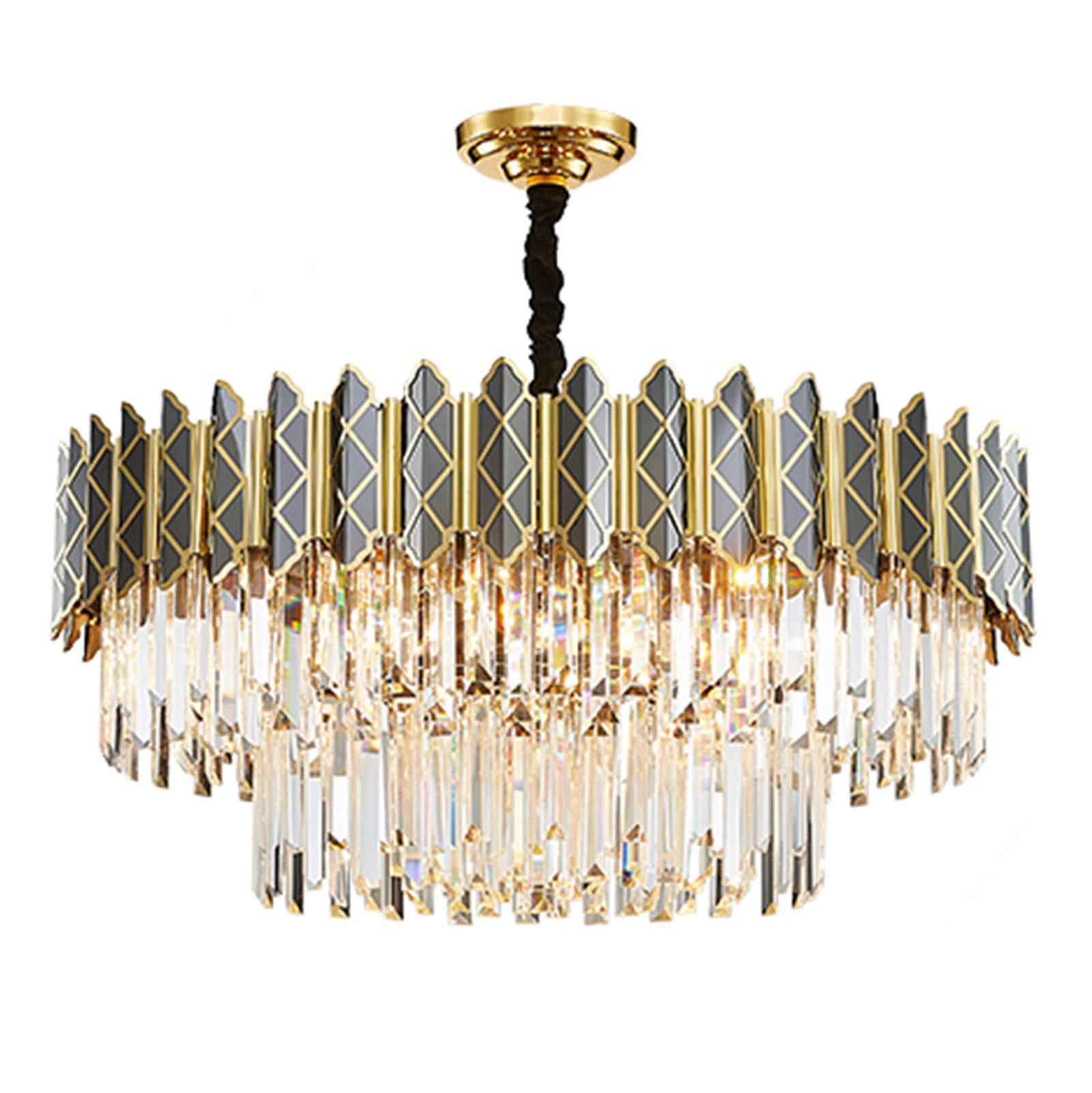 Magic Bean Chandelier