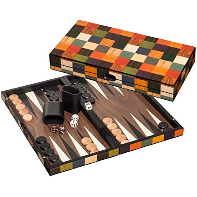 rayihni BACKGAMMON FOURNI
