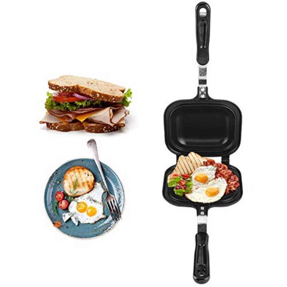 Generic Double Sided Toaster