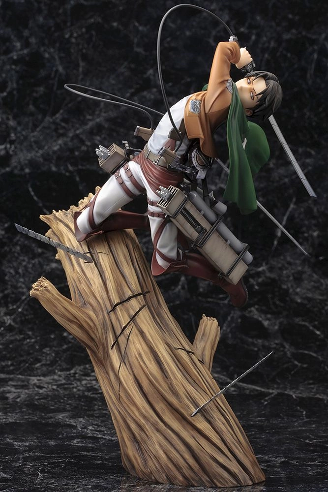 Levi - Attack on Titan (28 cm)