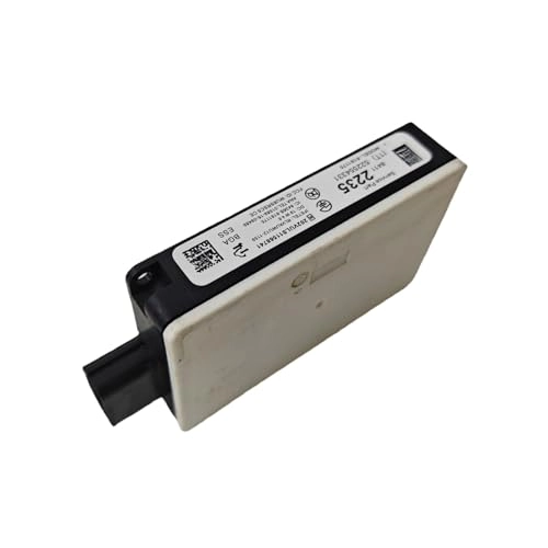 GevLtty Rear Blind Spot Radar Sensor