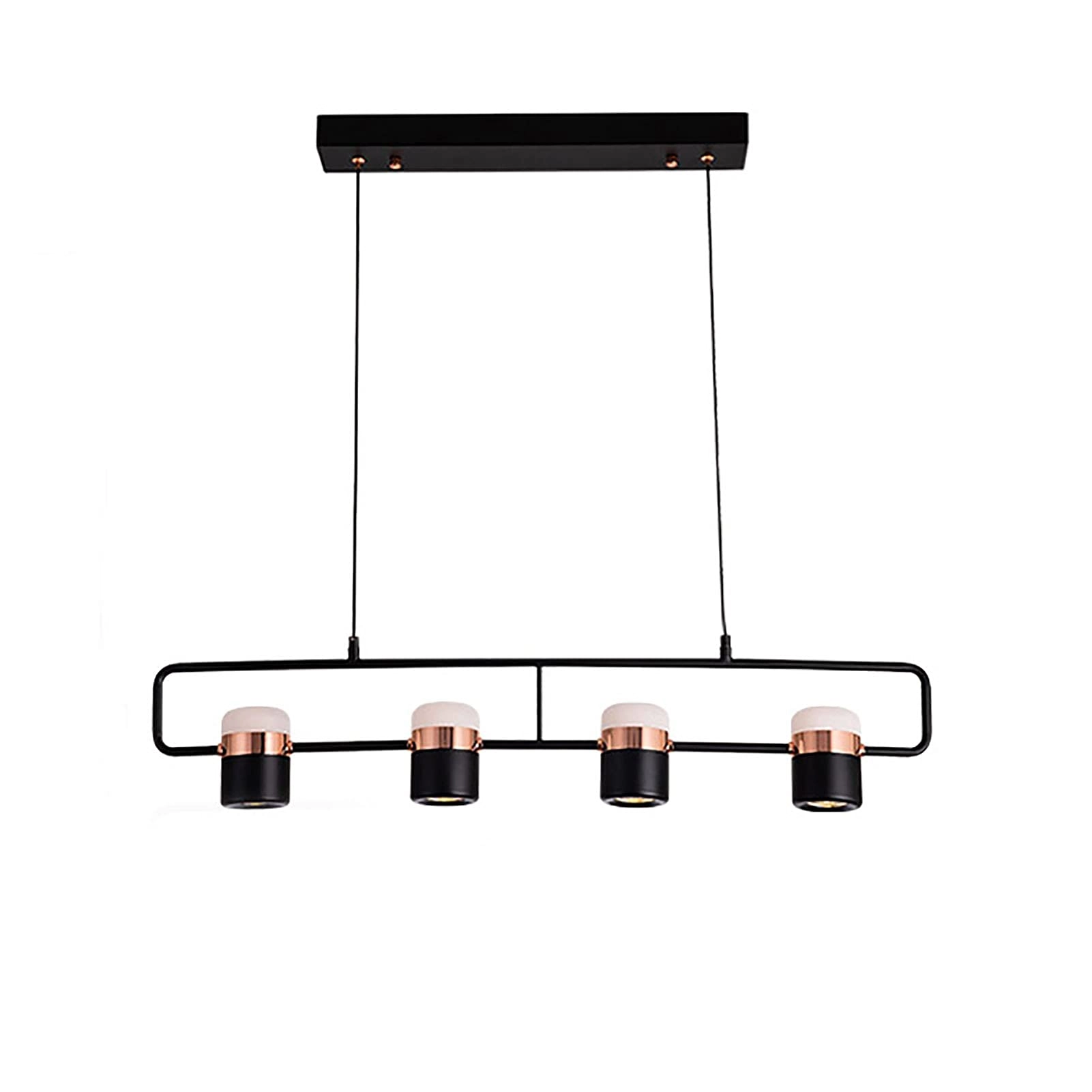 Creative Strip Chandelier - 120cm