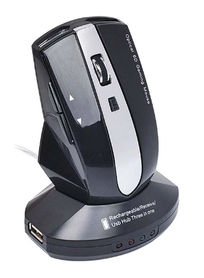 Rechargeable Mouse - Wireless