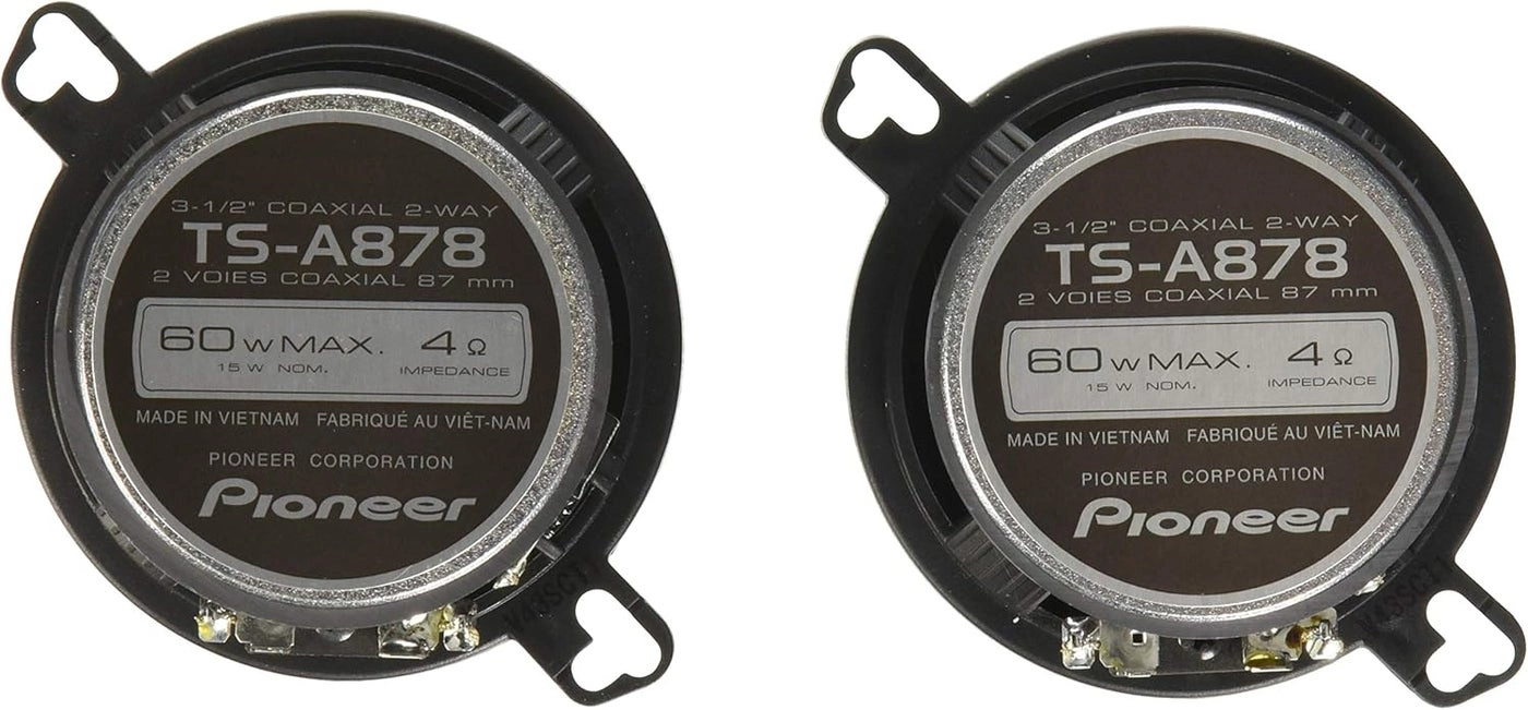 TS-A878 - 3-1/2" 2-Way