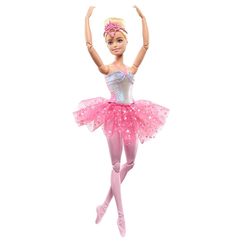 Barbie Dreamtopia - Blonde Ballerina Twinkle Lights