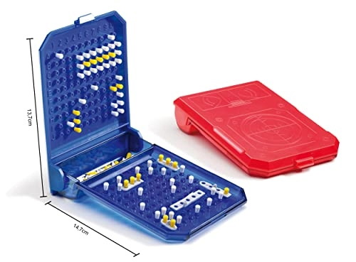 Schiffe versenken Puzzle (49092) - 1000 pcs