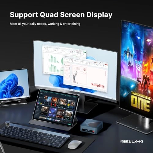 N1 - PCIe3.0 SSD 1TB 32GB Ryzen 7 5825U